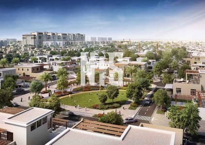 Plot for Sale in Khalifa City A, Abu Dhabi - Corner & Huge Residential Plot