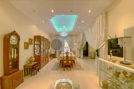 GCC Only | Bespoke 7 BR+Maids Villa | Private Pool