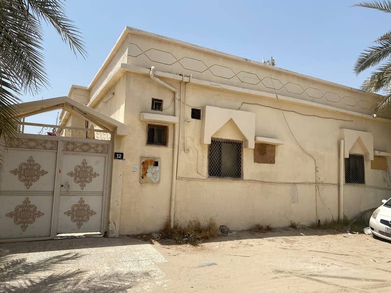 Five bedroom house in Al Sabkha