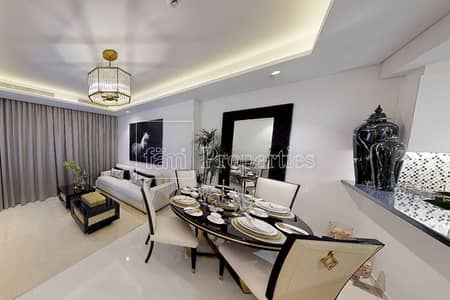 2BR | Furnished | Above 45th floor | Exclusive