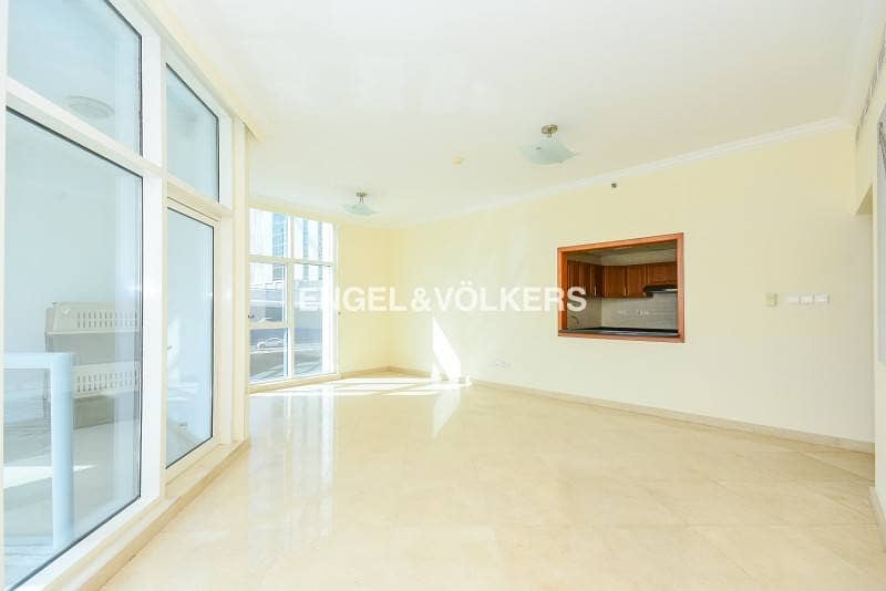 Spacious 1 bedroom apartment | Dorra Bay