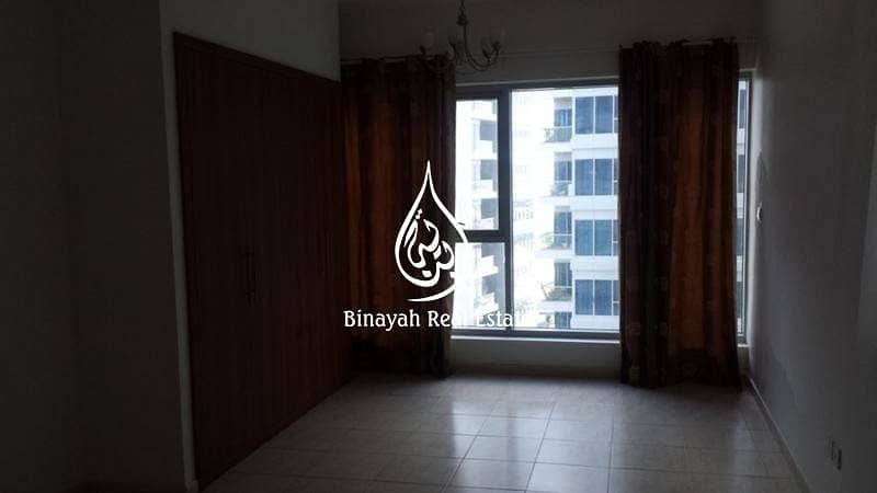 Great Investment|Rented Studio| Pool View