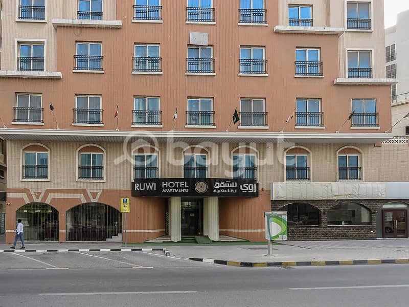 Апартаменты в отеле в Аль Набба, 1 спальня, 4400 AED - 5929417