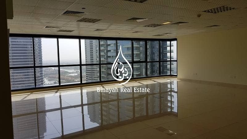 Fully Fitted Office for Rent  in  JLT
