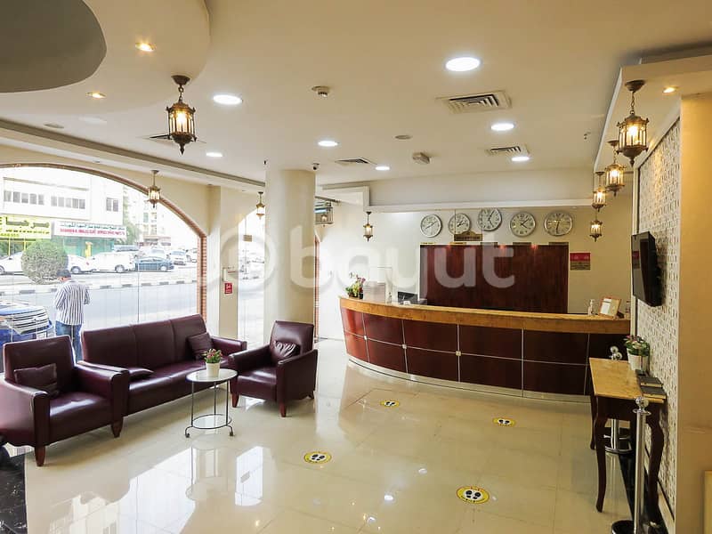 Апартаменты в отеле в Аль Набба, 3200 AED - 5968912