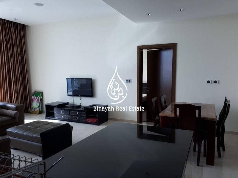 New in the Market|Furnished|1BR|Sea View|