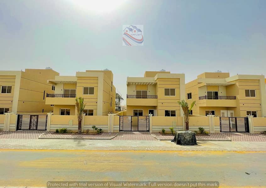 Вилла в Аль Алиа, 4 cпальни, 1350000 AED - 5969078