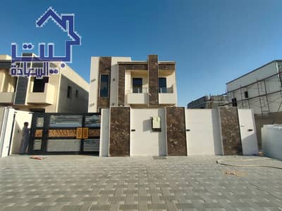 3 Bedroom Villa for Sale in Al Yasmeen, Ajman - Villa for sale, selected Jasmine, modern design, freehold, 100% bank financing, comprehensive villa, registration fees
