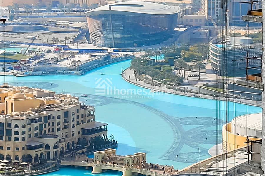 شقة في داماك ميزون دبي مول ستريت،وسط مدينة دبي 3 غرف 11450000 درهم - 5969139