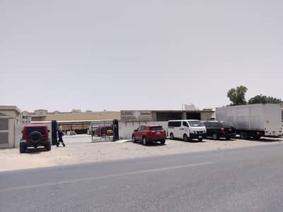 Industrial Land for Sale in Industrial Area, Sharjah - two lands for sale in industrial area 15 in sharjah