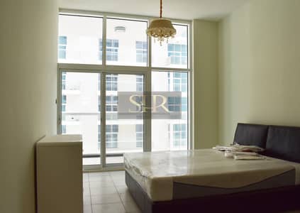 2 Bedroom Flat for Rent in Dubai Studio City, Dubai - Bigger Unit | Fully Furnished 2 Bed+Study