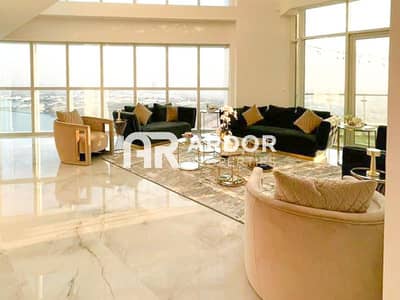 4 Bedroom Penthouse for Sale in Al Reem Island, Abu Dhabi - YOUR DREAM PENTHOUSE | STUNNING VIEWS FROM TOP