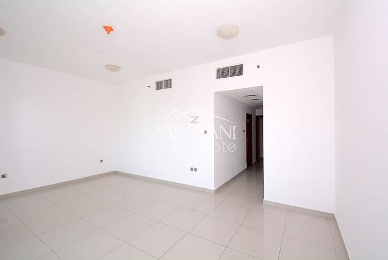 Spacious Three Bedroom Apartment with Gold Course View