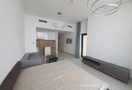 The Square | JVC | Brand New | Furnished Studio Apartment | Balcony | Vacant | 430-K