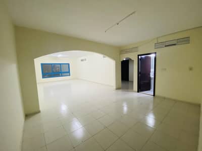 2 Bedroom Flat for Rent in Al Rumaila, Ajman - Spacious 2BHK | No Commission | With Maid Room