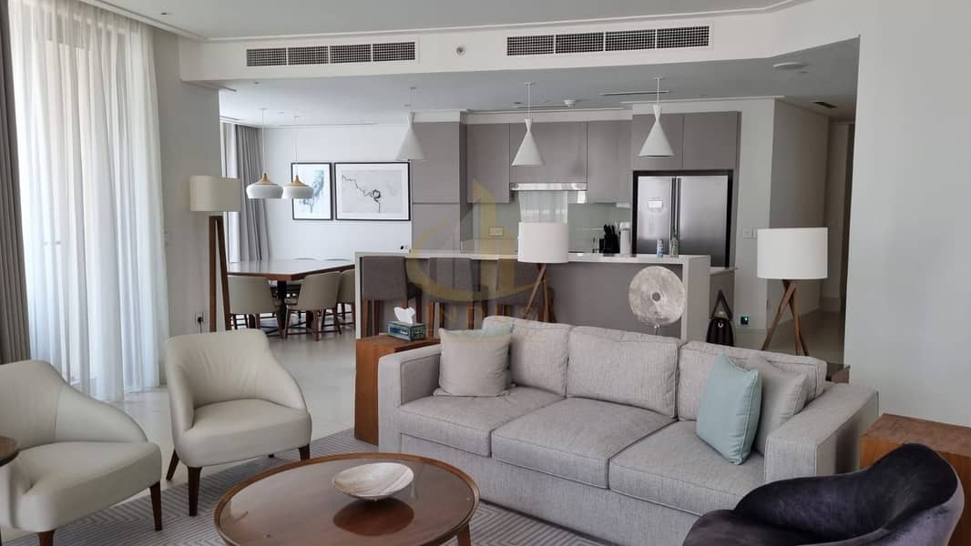شقة في فيدا ريزيدنس داون تاون،وسط مدينة دبي 3 غرف 5455555 درهم - 5775536