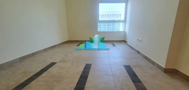 2 Bedroom Apartment for Rent in Hamdan Street, Abu Dhabi - 2 Bedroom + Maid room + Amenities + kitchen appliances +Parking| 4 payments