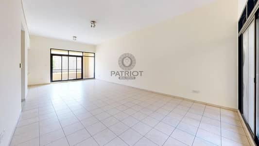 2 Bedroom Flat for Sale in The Greens, Dubai - Huge 2BR Study| 2 Balconies |Motivated Seller