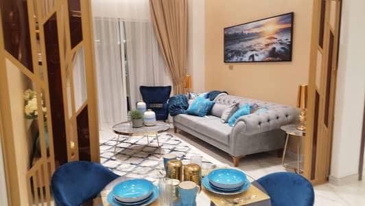 شقة 1 غرفة نوم للبيع في الفرجان، دبي - شقة في مساکن الفرجان الفرجان 1 غرف 960000 درهم - 5969976