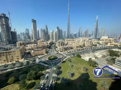 2 Bedroom Flat for Rent in Downtown Dubai, Dubai - Neat and Spacious 2BR Apt for Rent