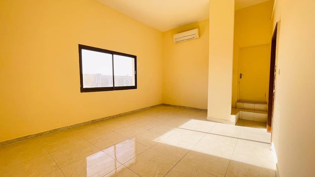 3,100 ONLY for LOVELY 1BHK W/TERRACE |FREE ADDC| MUROOR NEAR LULU EXPRESS