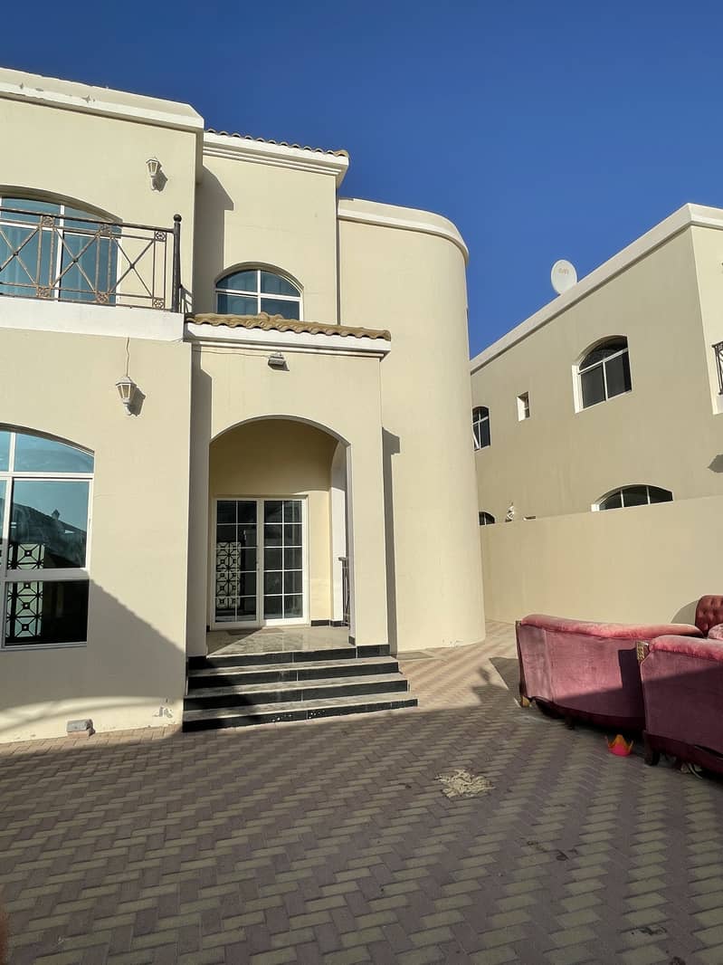For rent a villa in Ajman, Al Rawda 1