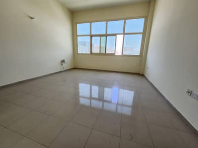 1 Bedroom Flat for Rent in Khalifa City, Abu Dhabi - Cheap Rent Luxury One Bedroom Hall Separate Kitchen Proper Bathroom Near Market