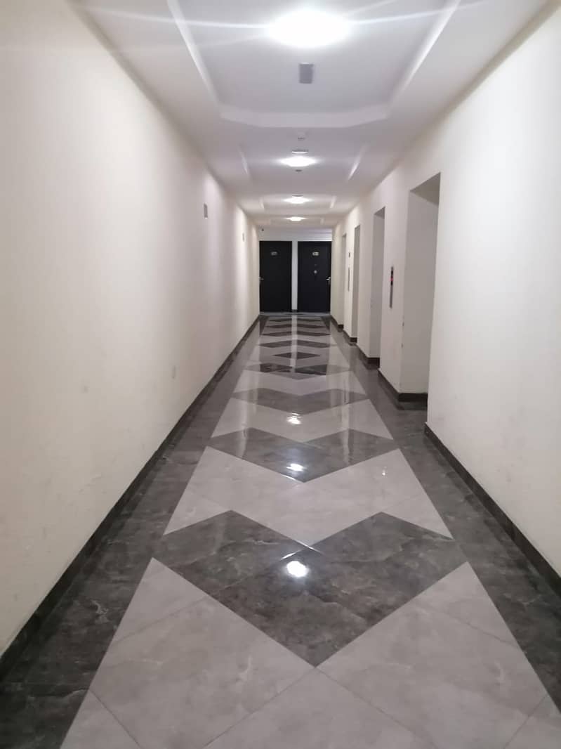 1BHK with Parking for Rent