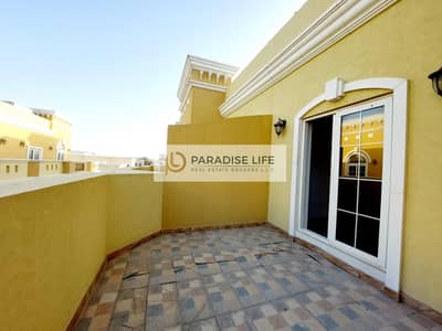 4 Bedroom Villa for Rent in Mirdif, Dubai - Well maintained 4 bedroom villa for Rent in Mirdif with swimming pool