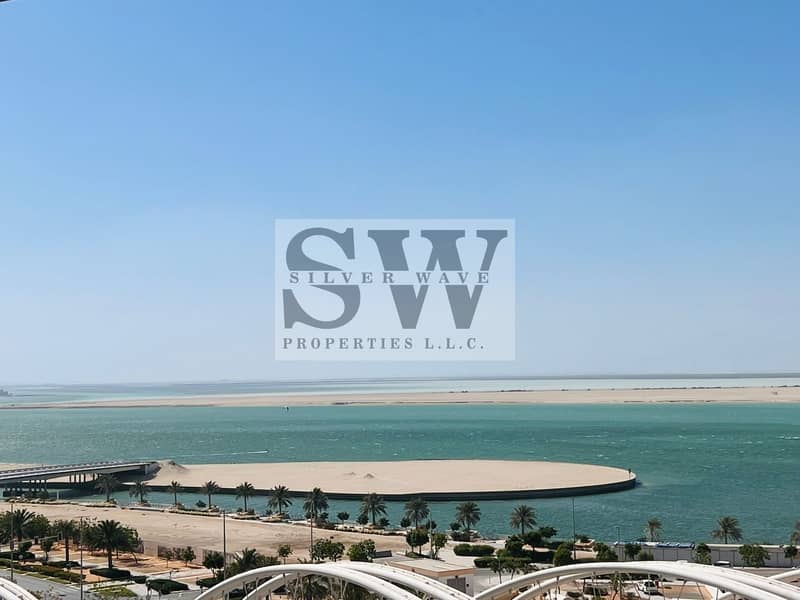 Hot Offer | 3Bed+Maids | Sea View |  All Amenities |