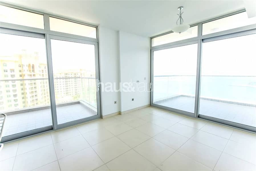 Amazing Views | Double Balcony | H Floor