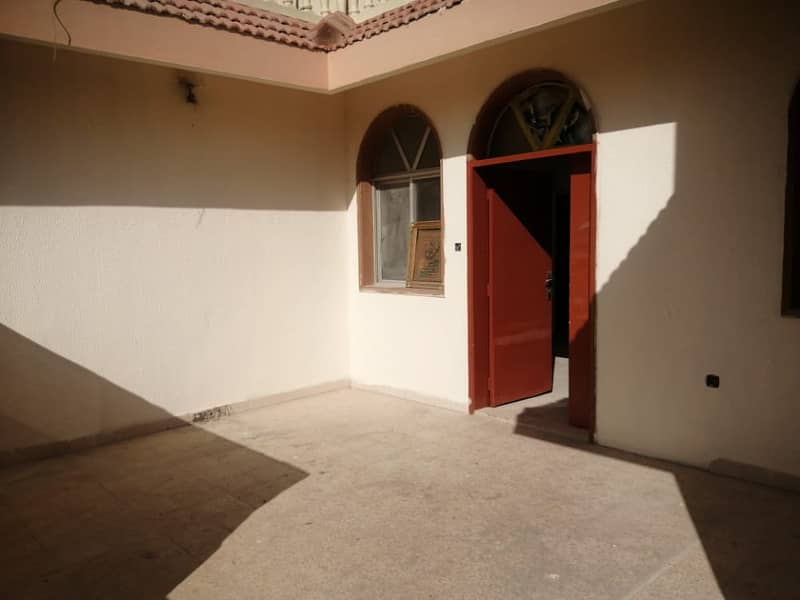Annex for rent in Ajman, Al Nuaimiya area