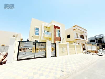 5 Bedroom Villa for Sale in Al Yasmeen, Ajman - Pay a monthly installment for a long-term payment period and own a villa for investment or personal housing. Free ownership for all nationalities with