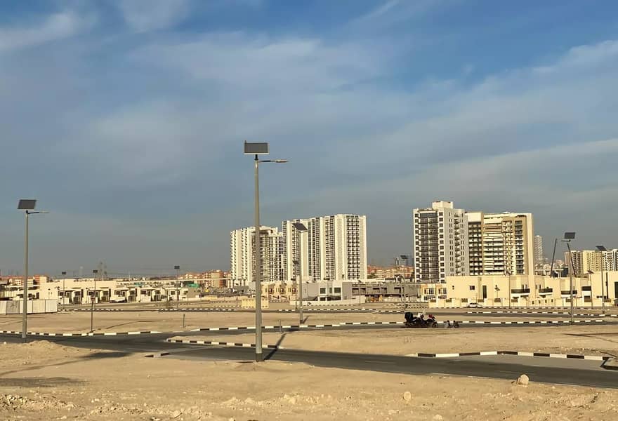 Residential Plot | Great Location | Al Furjan