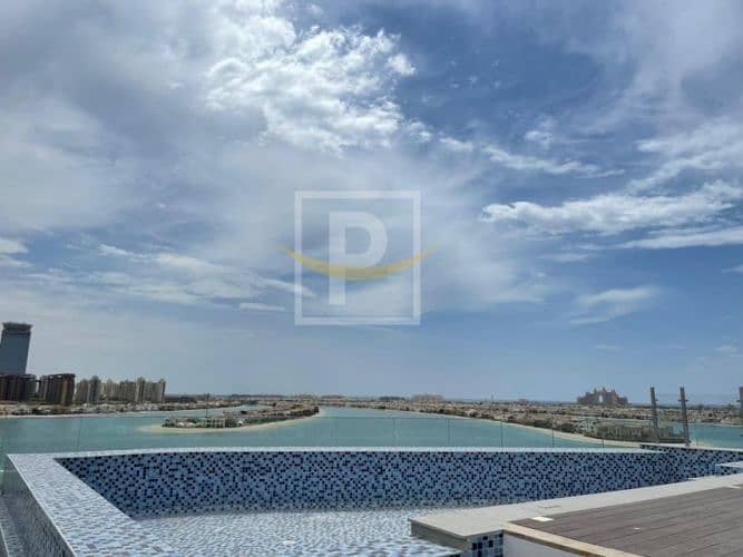 Penthouse In Palm Jumeirah With Full Sea View And Atlantis | PRVIP
