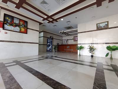 Dubai Sharjah Border 1 Month Free 2BHK Rent 26K Opposite To RTA Bus Stop Next To Sahara Mall