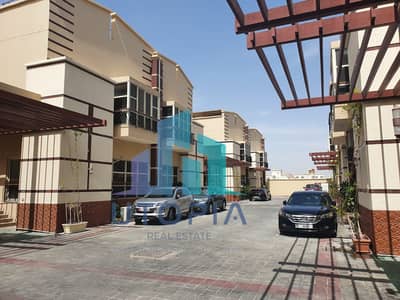 2 Bedroom Apartment for Rent in Khalifa City A, Abu Dhabi - 2 Bedrooms DUPLEX With Roof Available For Rent