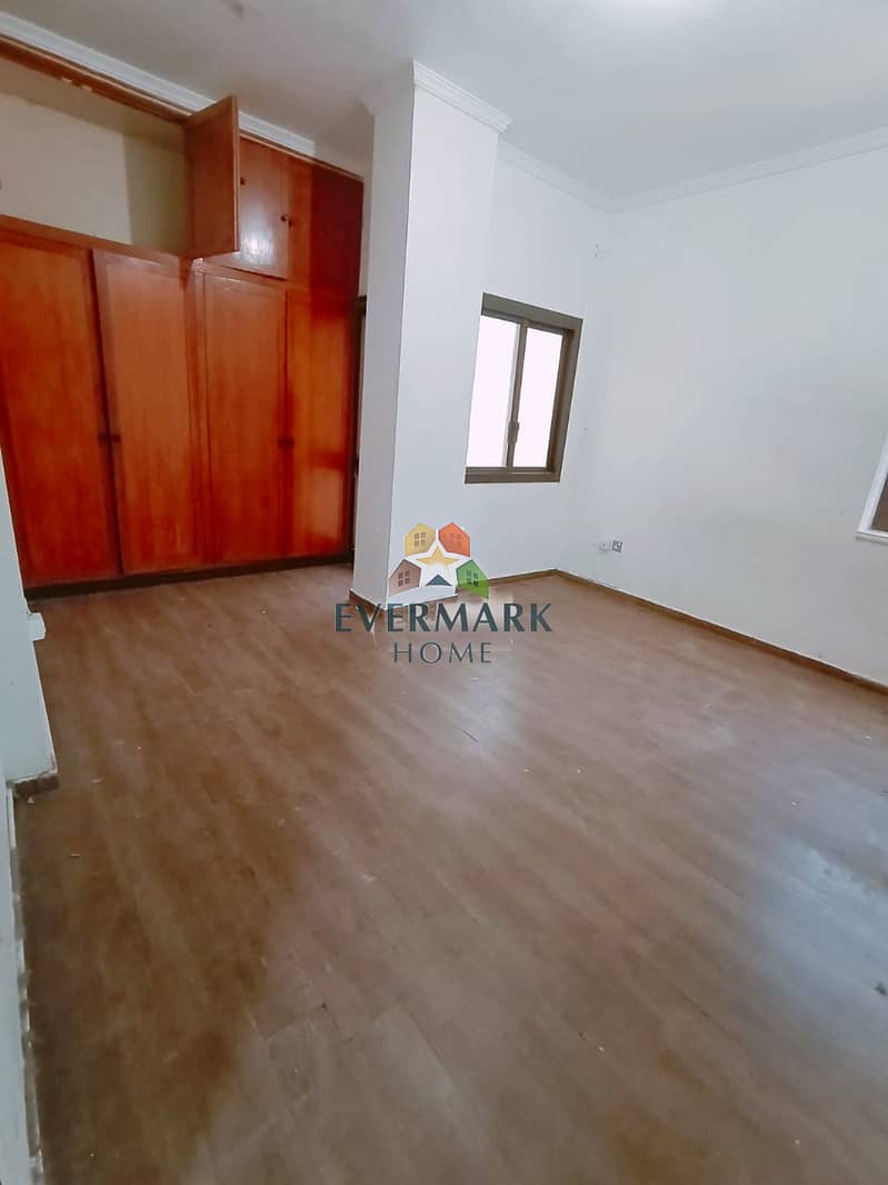 Near WTC - Hot Offer!  2 Bedroom with Balcony & Wardrobes - Khalifa Street