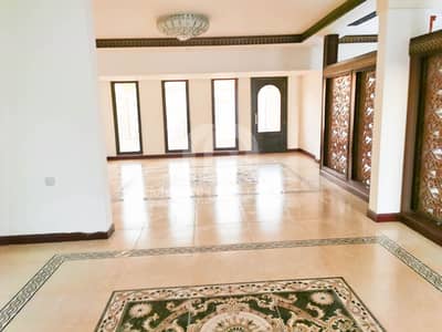 3 Bedroom Villa for Sale in Al Qadisiya, Sharjah - Spacious Villa/ 3 BHK+ maid + 2 Majlis