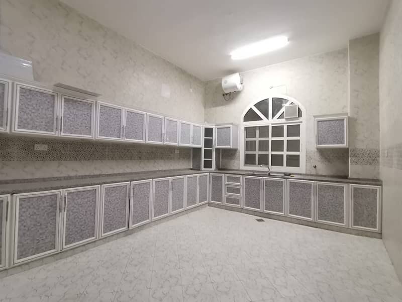 Beautiful Two Bedrooms Hall Two Bath Kitchen AT AL Shawamekh 50000AED