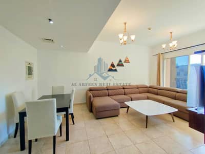 1 Bedroom Flat for Rent in Jumeirah Village Circle (JVC), Dubai - Elegant | Fully Furnished | Chiller Free | Pool View