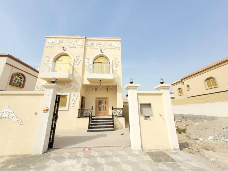 Ready to move brand new 5bhk villa