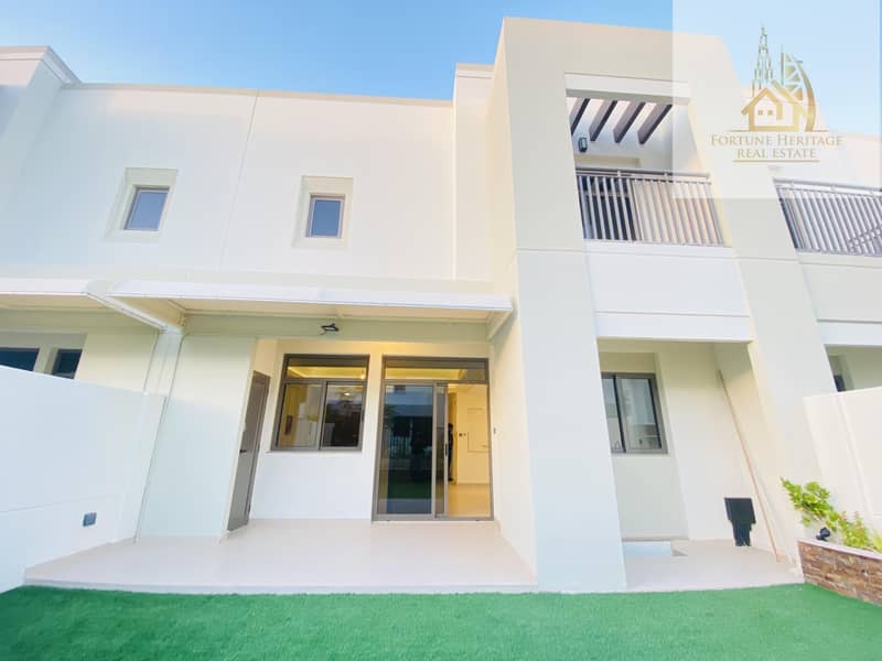 Brand New | Luxurious 3BR Villa | Garden| 120k, with 4 cheques possible