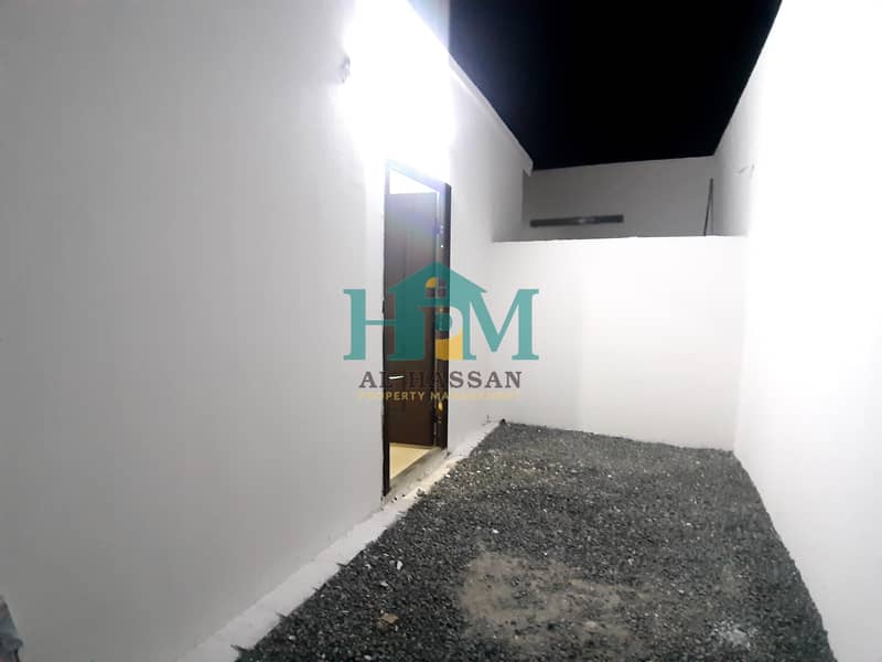 Monthly Rent Separate Entrance Extension Studio With Yard Shamkha South