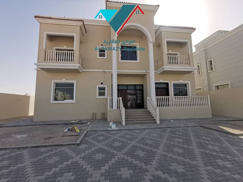 Villa for rent in South Shamkha, Riyadh