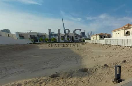 ارض سكنية  للبيع في مدينة محمد بن راشد، دبي - ارض سكنية في دستركت ون مدينة محمد بن راشد 7500000 درهم - 5972445
