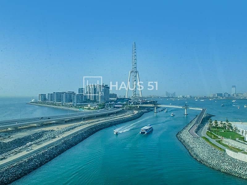 位于迪拜码头，5242大厦 2 卧室的公寓 2699998 AED - 5927300