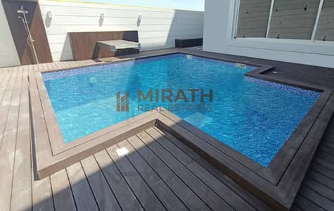 5 Bedroom Villa for Rent in Al Barsha, Dubai - Your Own peace of Paradise awaits you