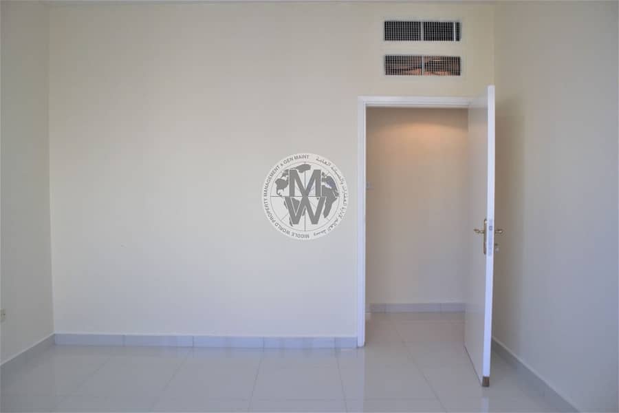 1 Month Free !! / for rent an apartment consisting of four bedrooms and a hall in Khalidiyah area