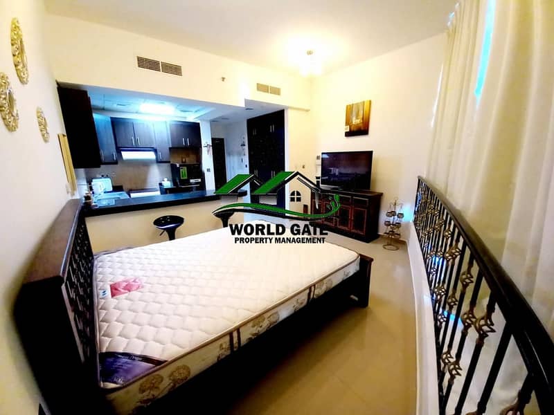 Hot Deal, Brand New Fully Furnished Studio with All Amenities